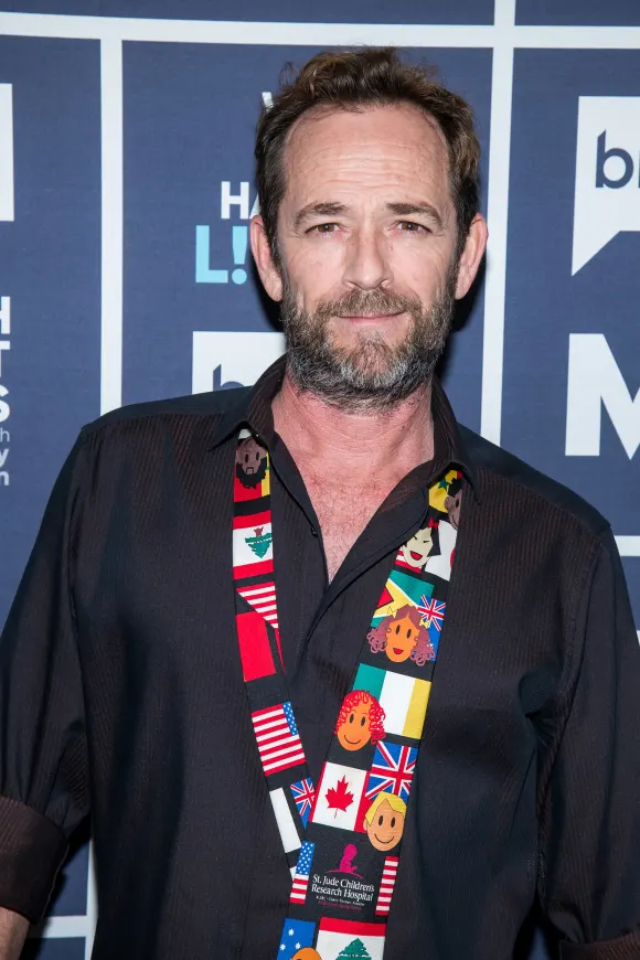 Luke Perry tot schauspieler Beverly Hills, 90210 Riverdale