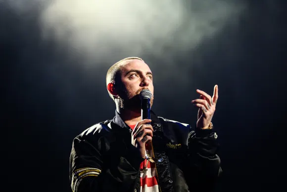 Mac Miller gestorben, Mac Miller