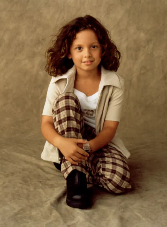 Mackenzie Rosman spiele „Ruthie“ in der beliebten neunziger Jahre Serie „Eine himmlische Familie“