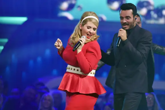 Die Giovanni Zarrella Show Maite Kelly