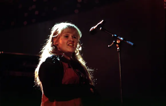 Maite Kelly im Jahr 1995