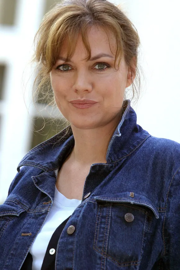 maja maranow früher jung