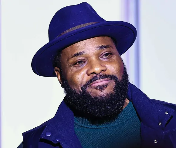 Malcolm-Jamal Warner