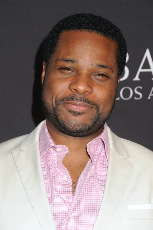 Malcolm-Jamal Warner
