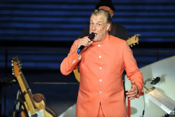 Marc Marshall tony marshall sohn