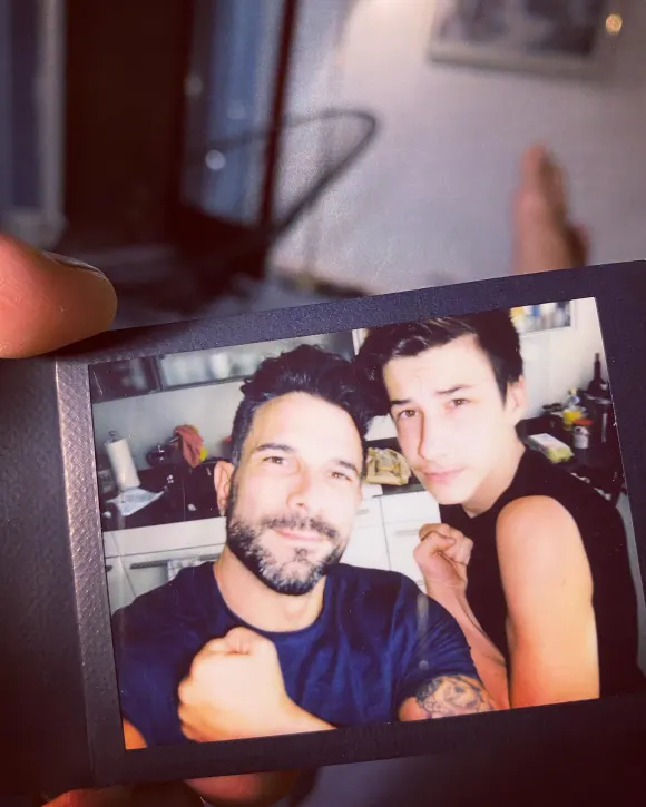 marc terenzi tyler