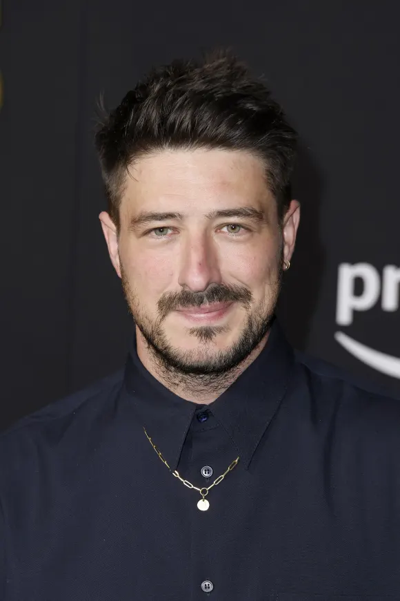 Marcus Mumford bei der Premiere von "Daisy Jones & The Six"