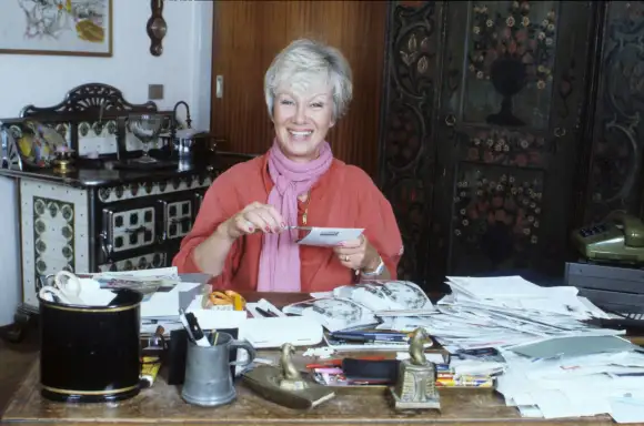 maria sebaldt