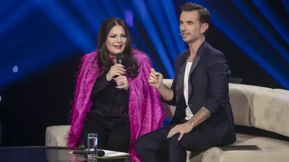 Marianne Rosenberg Florian Silbereisen