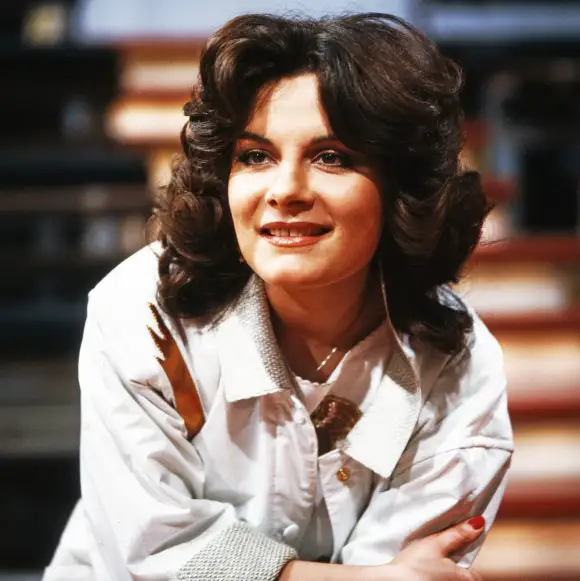 Marianne Rosenberg jung