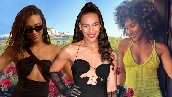 Die heißesten Bilder von Marie Mouroum