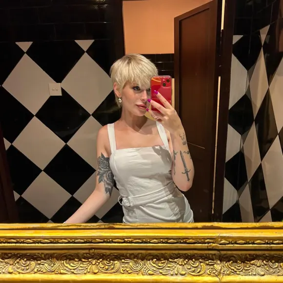 marie reim früher heute look