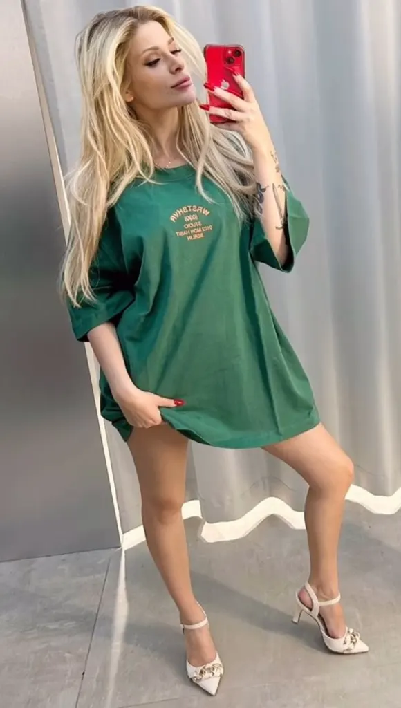 Marie Reim sexy