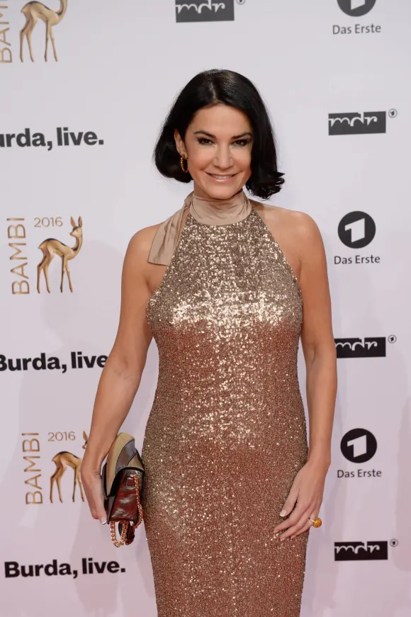 Mariella Ahrens im Jahr 2016