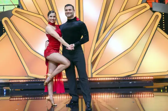 Mariia Maksina und Mimi Kraus