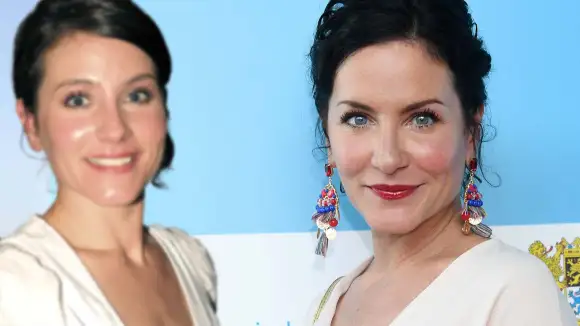 Marisa Burger damals und heute