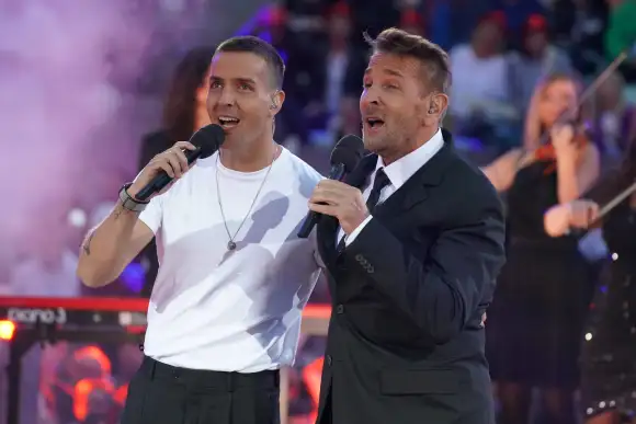 Mark Aaron Keller Superboom 2023