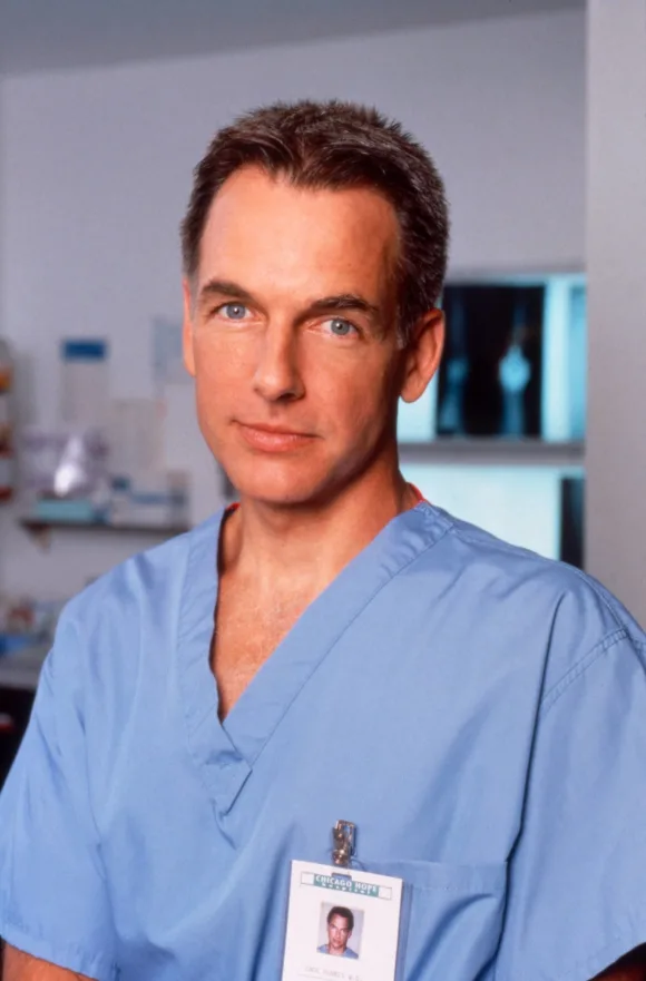 mark harmon chicago hope