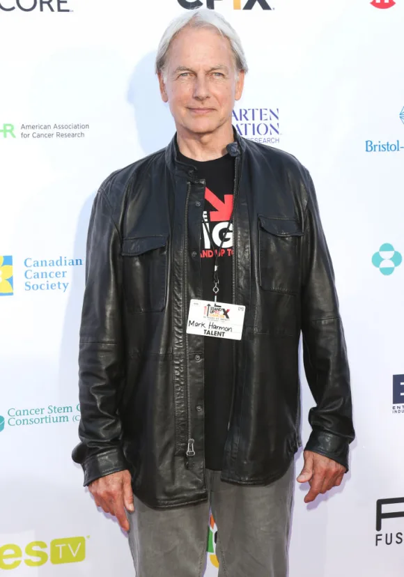 Mark Harmon NCIS