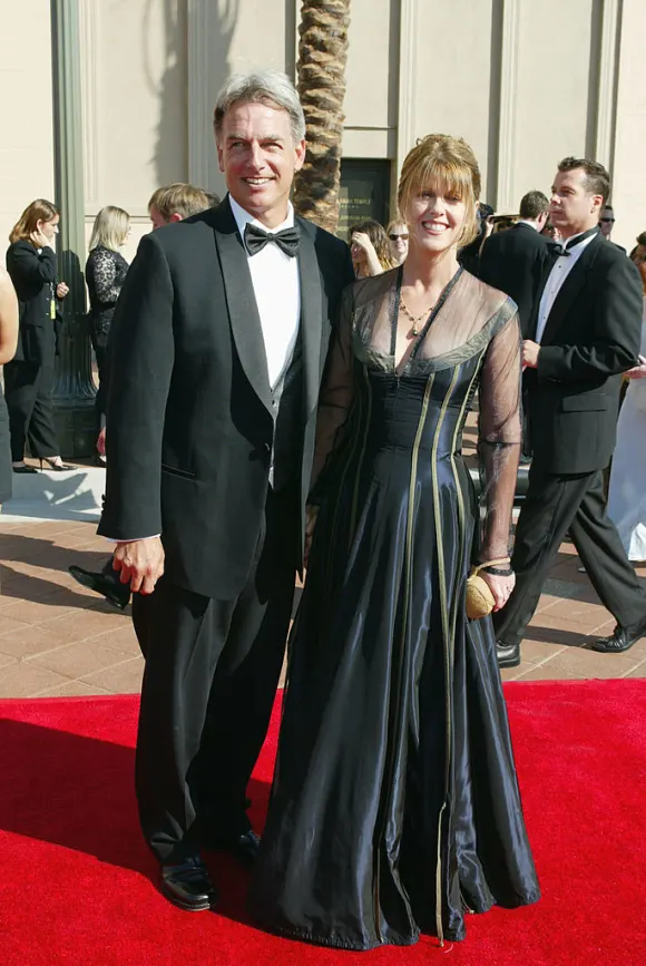 Mark Harmon und Pam Dawber