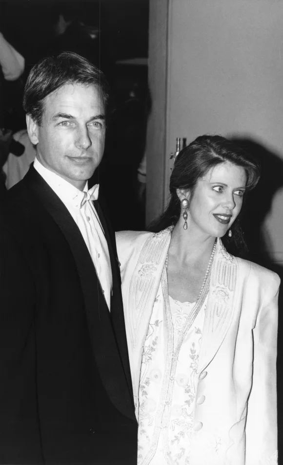 mark harmon pam dawber jung