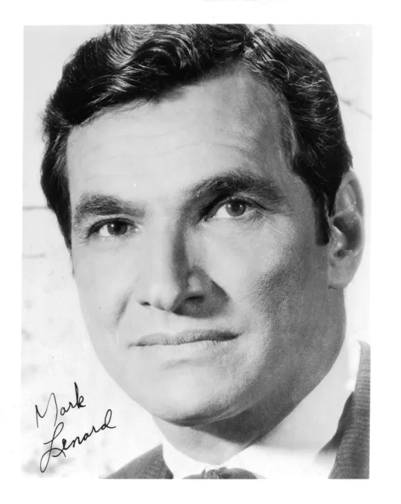 mark lenard star trek todesfall