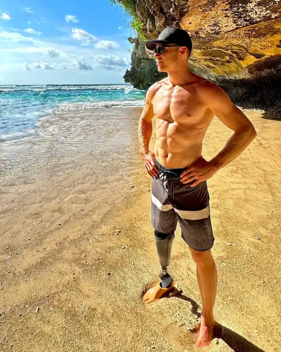 paralympics stars heiß sexy Markus Rehm