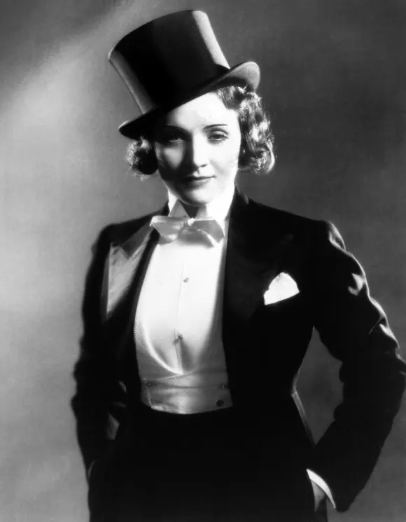 marlene dietrich