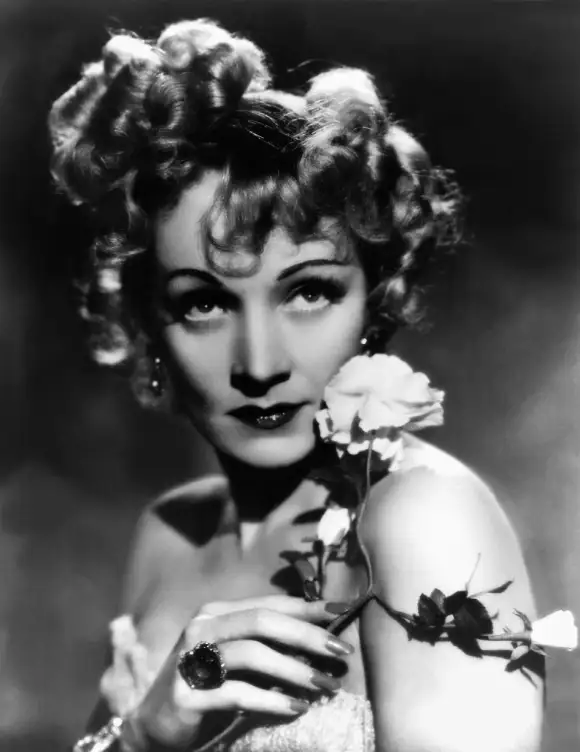 Marlene Dietrich