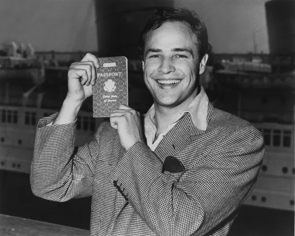 Marlon Brando