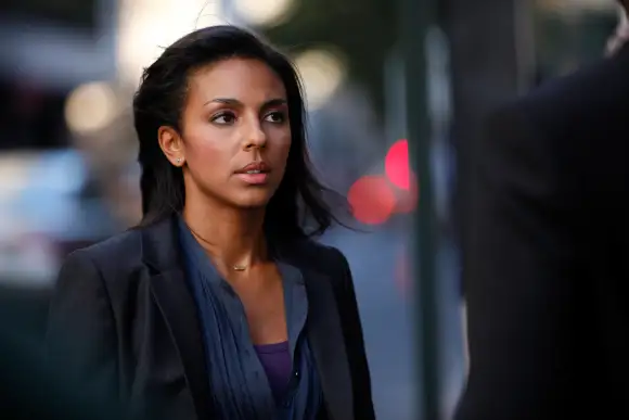 Marsha Thomason in  „White Collar“