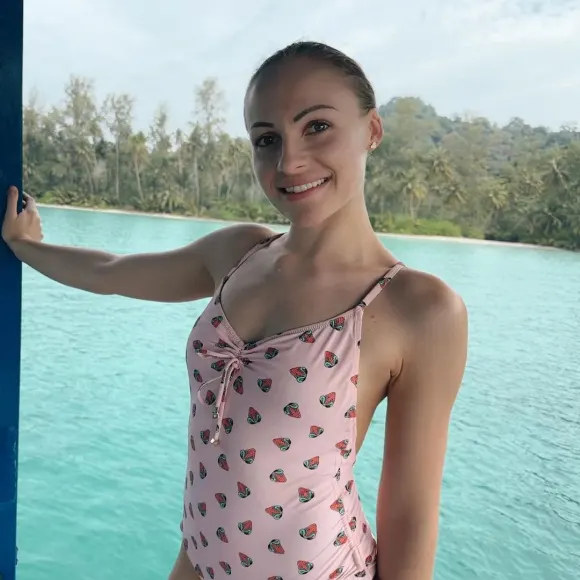 Marta Arndt zeigt sich gerne von ihrer sexy Seite