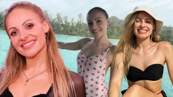 Die heißesten Bilder von "Let's Dance"-Marta Arndt