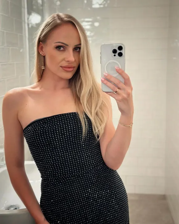 Marta Arndt zeigt sich gerne von ihrer sexy Seite