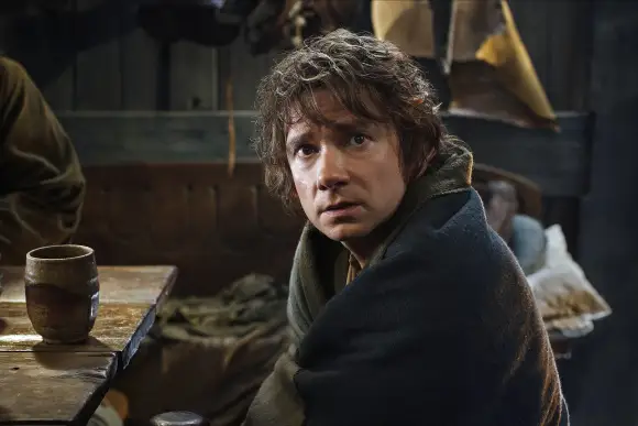 Martin Freeman, Der Hobbit