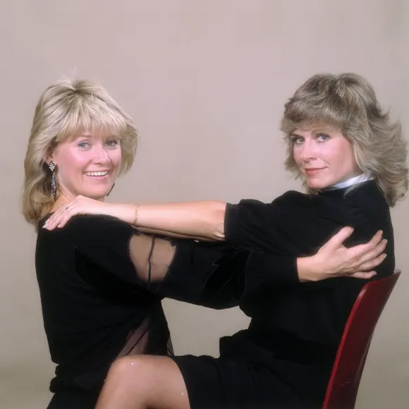 Gitte Hænning, Mary Roos