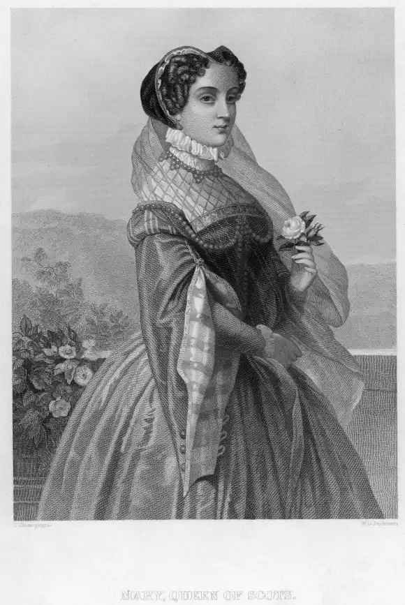 mary stuart mächtige frau