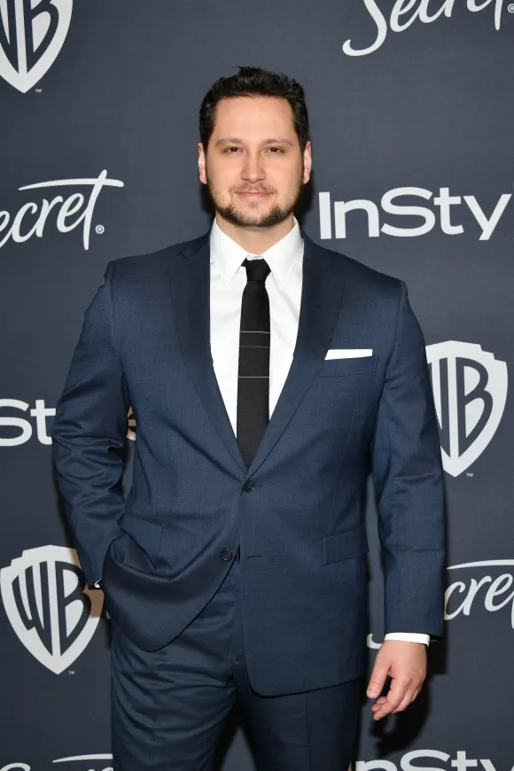 Matt McGorry auf der 21. jährlichen Warner Bros. und InStyle Golden Globe After Party