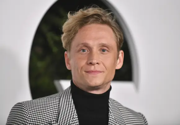 Matthias Schweighöfer bei der GQ Men Of The Year Celebration am 18. November 2021