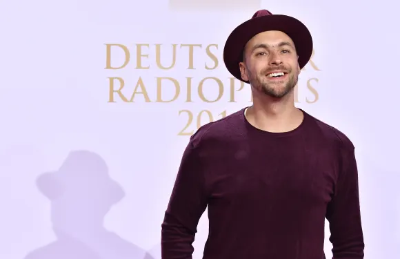 Max Mutzke hat als Astronaut bei „The Masked Singer“ 2019 gewonnen