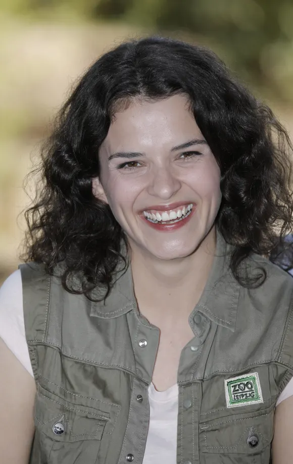 Maxine Kazis bei „Tierärztin Dr. Mertens“