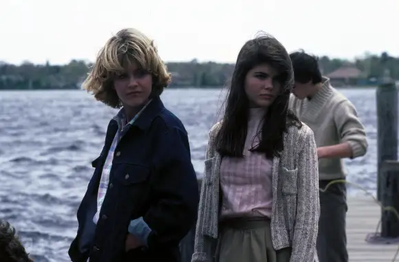 Meg Ryan und Lori Loughlin