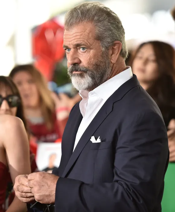 mel gibson los angeles haus