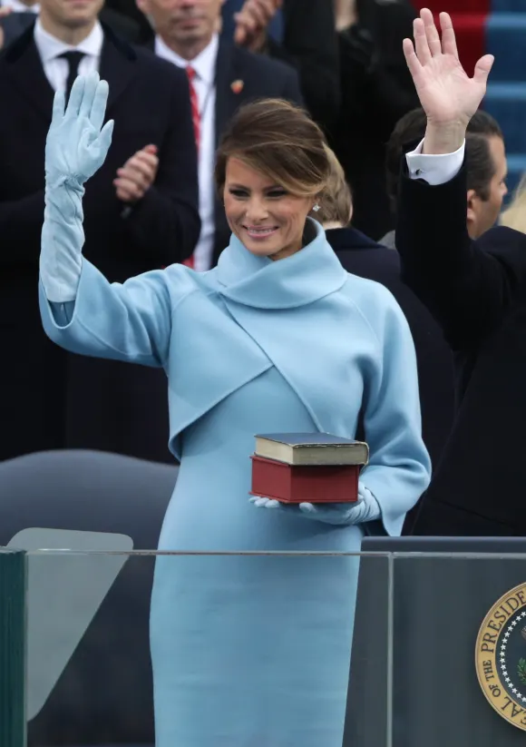 Melania Trump