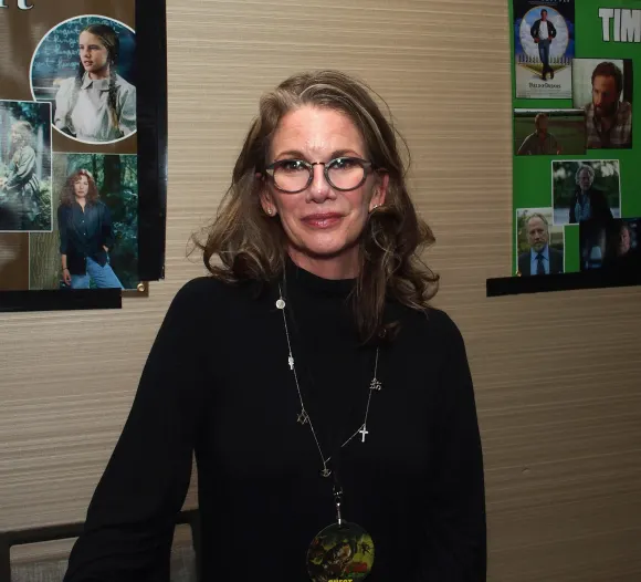 Melissa Gilbert im Jahr 2019