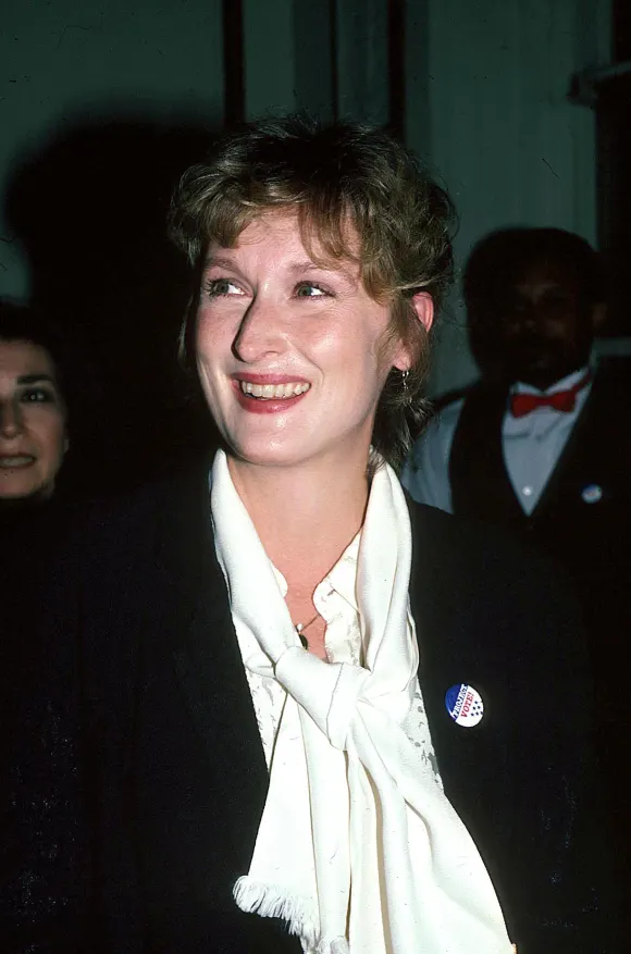 meryl streep früher verwandlung
