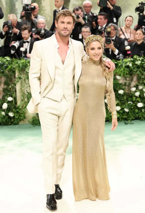 Chris Hemsworth und Elsa Pataky