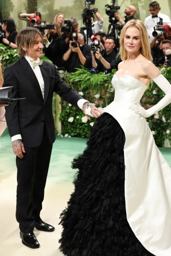 Keith Urban und Nicole Kidman
