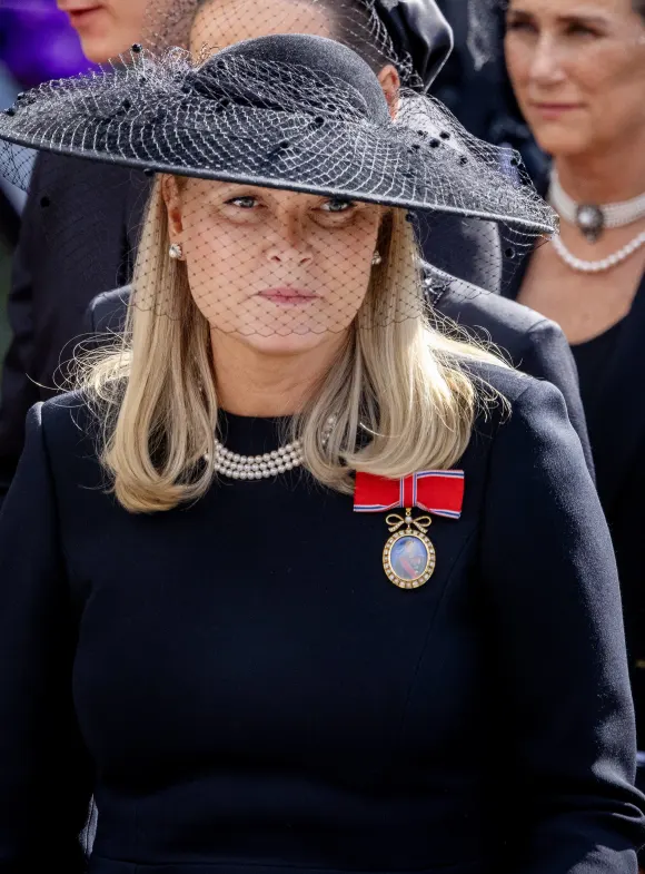 Königin Mette-Marit am 9. September 2026