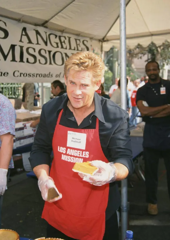 michael dudikoff früher verwandlung